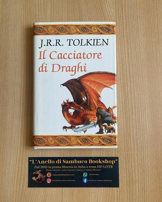 J.R.R. Tolkien Il cacciatore di draghi CDE 1999