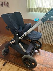 Trio MUUM JANE passeggino