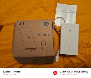Antenna 5g ZTE mc7010