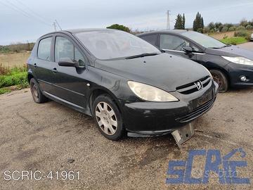 Peugeot 307 3a/c 2.0 hdi 110 107cv - ricambi
