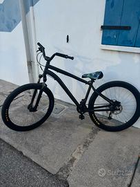 rockrider st120 custom