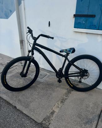 rockrider st120 custom