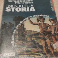 Libri scolastici I mondi della Storia 1