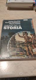 Libri scolastici I mondi della Storia 1