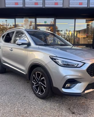 MG ZS 1.0T-GDI aut. Luxury
