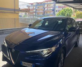 Alfa Romeo Stelvio 2.2 MJT160 CV AT8 RWD Business 