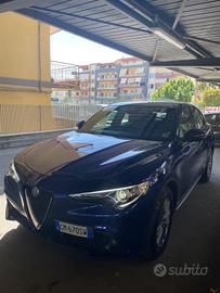 Alfa Romeo Stelvio 2.2 MJT160 CV AT8 RWD Business 