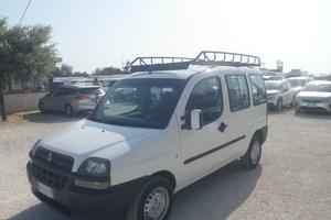 Fiat Doblo 5 posti autocarro
