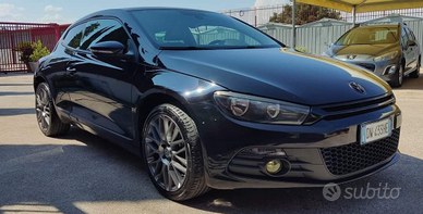 VW Scirocco 2000 tdi cambiodsg