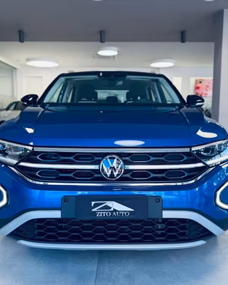 Volkswagen T-Roc 2.0 tdi Style 115cv