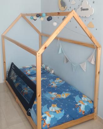 lettino montessoriano 