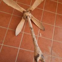 Ancore a ombrello zincate