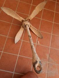 Ancore a ombrello zincate