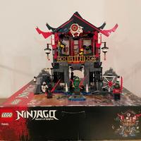 LEGO Ninjago 70643 Il Tempio della Resurrezione
