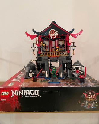 LEGO Ninjago 70643 Il Tempio della Resurrezione