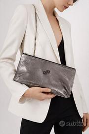 Pochette in pelle Olivia Pope nuova