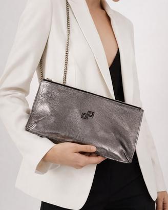 Pochette in pelle Olivia Pope nuova