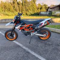 KTM 690 SMC-R DEPO A2 (35 kW)