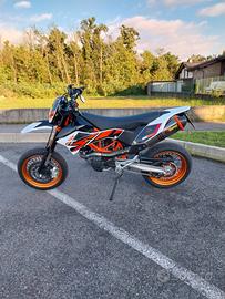 KTM 690 SMC-R DEPO A2 (35 kW)