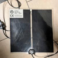Tappeto riscaldante per rettili