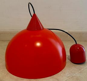Sospensione Vintage Space age (anni 70)
