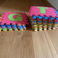 Tappeto giochi