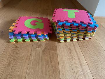 Tappeto giochi