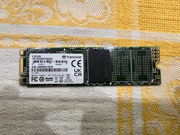 SSD M.2 Transcend 120GB SATA III
