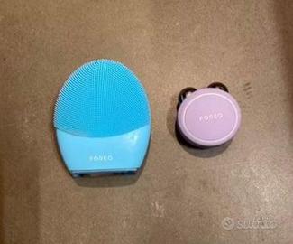 Foreo Luna 3 Pelli Miste + Foreo Bear Mini