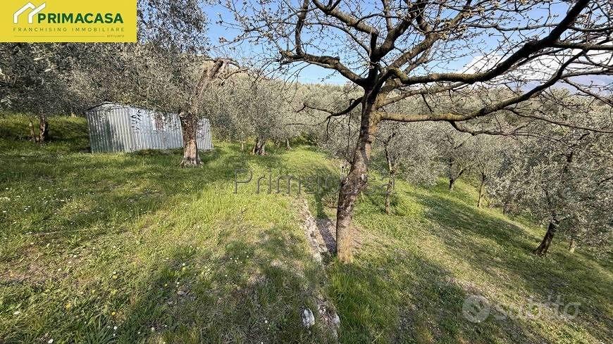 Terreno di 1840 m² a Tignale - Vista 3