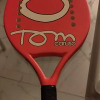 Racchetta da beach tennis Tom Caruso 
