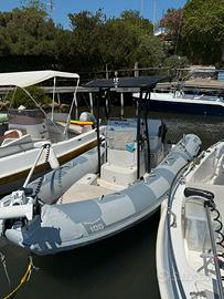 Gommone marsea 100 senza motore
