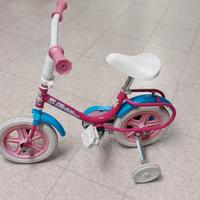 bicicletta bambina 2-4 anni