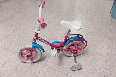 bicicletta bambina 2-4 anni