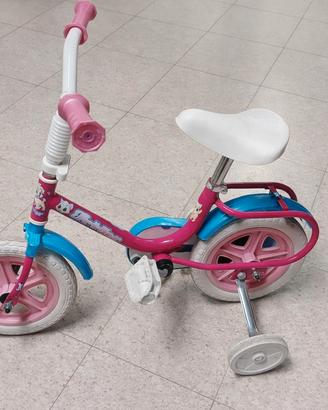 bicicletta bambina 2-4 anni