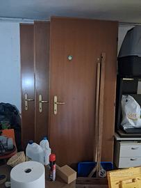 porte in legno