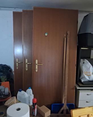 porte in legno