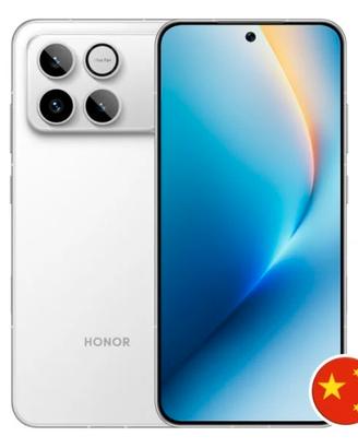 Honor Win 12/256GB White – Global-Italia 
