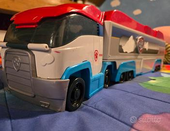 Camion Paw Patrol 