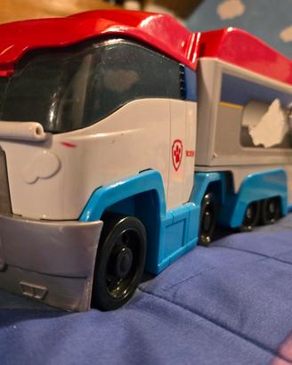 Camion Paw Patrol 