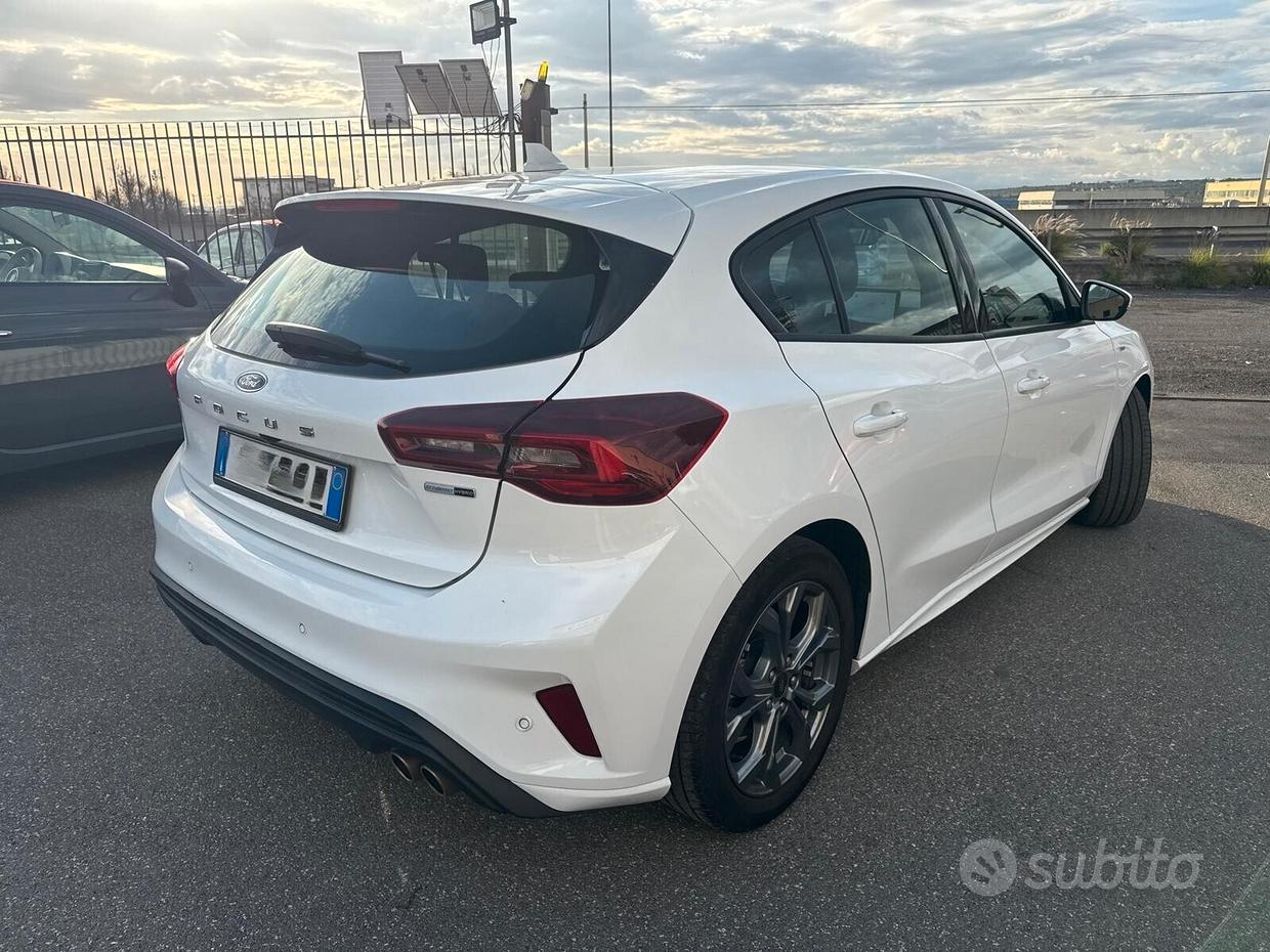 Ford Focus 4ª serie