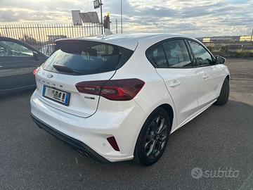 Ford Focus 1.0 EcoBoost 126Cv
