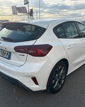 Ford Focus 1.0 EcoBoost 126Cv