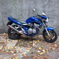 Suzuki gsf Bandit 600