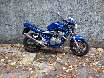 Suzuki gsf Bandit 600