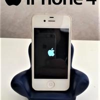 IPhone 4 da 16Gb bianco iOS7 "ENTRA E LEGGI BENE