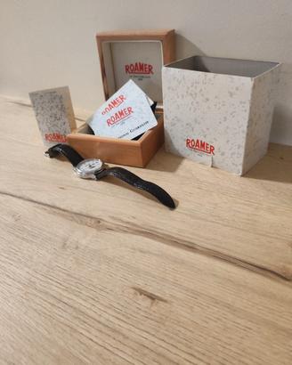 Orologio Automatico Fasi lunari 