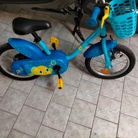 bicicletta per bambino 