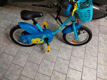 bicicletta per bambino 