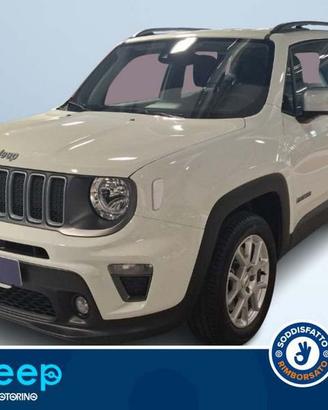 Jeep Renegade 1.3 T4 PHEV LIMITED 4XE AT6